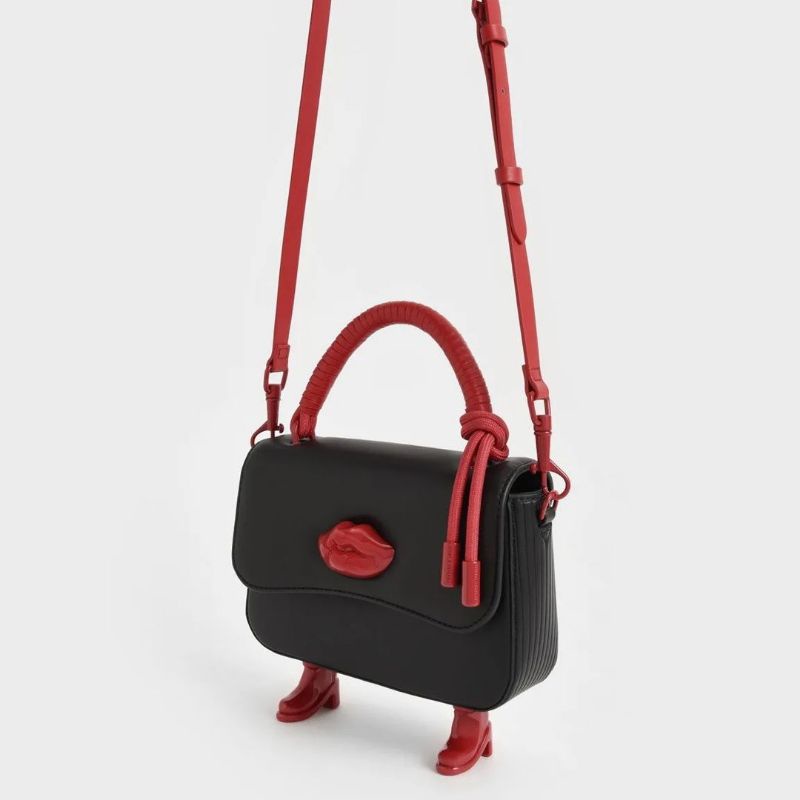 7.7 SALE | CK Calliope Top Handle Bag