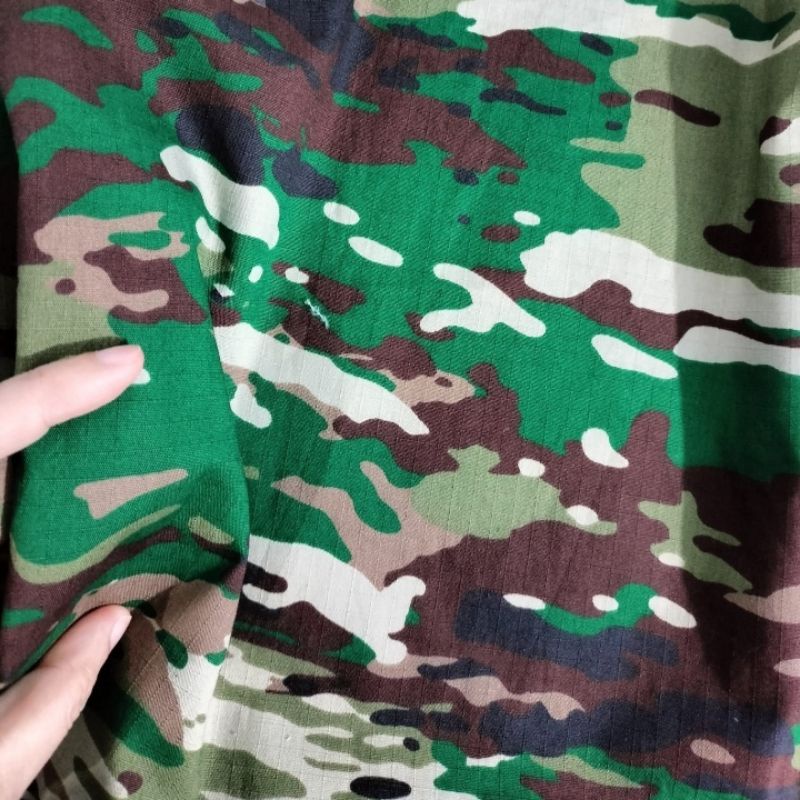 kli KAIN LORENG TNI AD TERBARU LORENG KASAD NKRI