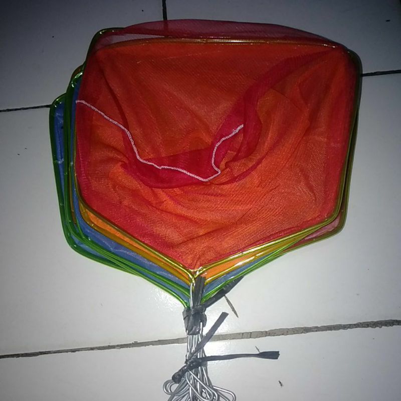 Serokan ikan Uk 30cm