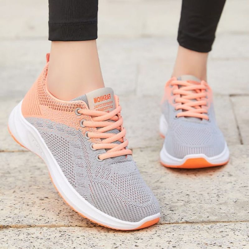 [NEW] KANOSUE WOMEN SNEAKERS SPORTS SHOES KS2102 #Realstock IQ