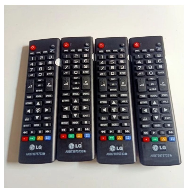 REMOTE TV LED LG 32CS410