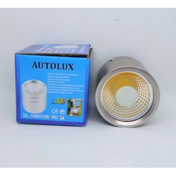 Downlight Outbow COB 3w 3watt / Downlight Bulat COB Outbow 3watt