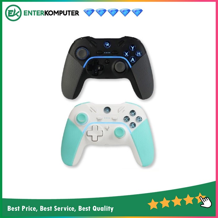 Rexus Daxa Asteria AX1 Gamepad - Wireless Controller