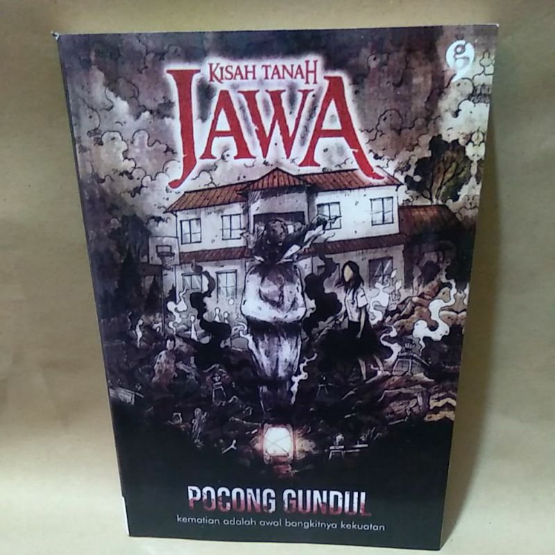 

Kisah Tanah Jawa Pocong Gundul