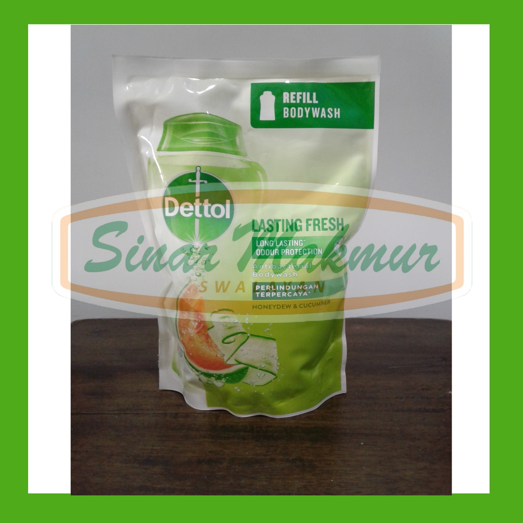 Dettol Body Wash Refill 410ml