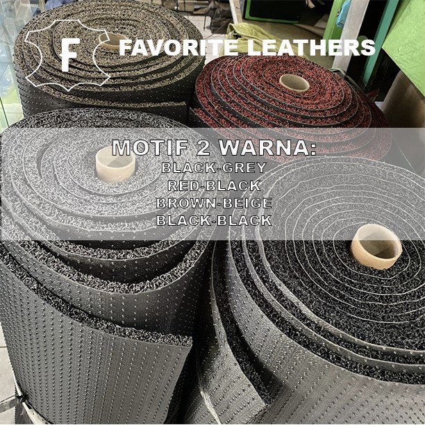 Karpet Premium Mie /Karpet Mobil Motor Motif 2 Warna 50CMX120CM (0,5M)
