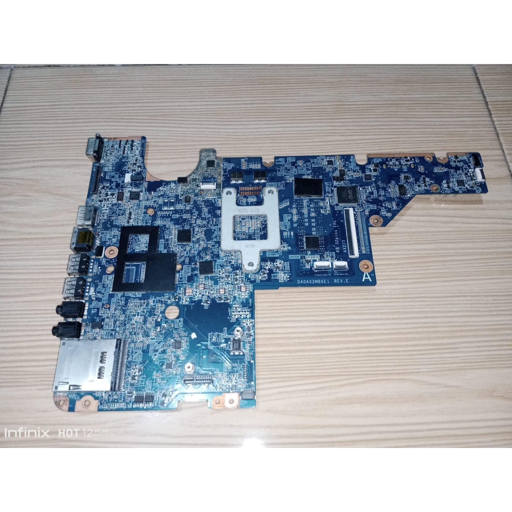 Motherboard Mobo Mainboard Laptop Compaq Cq42 CQ 42 HP G42