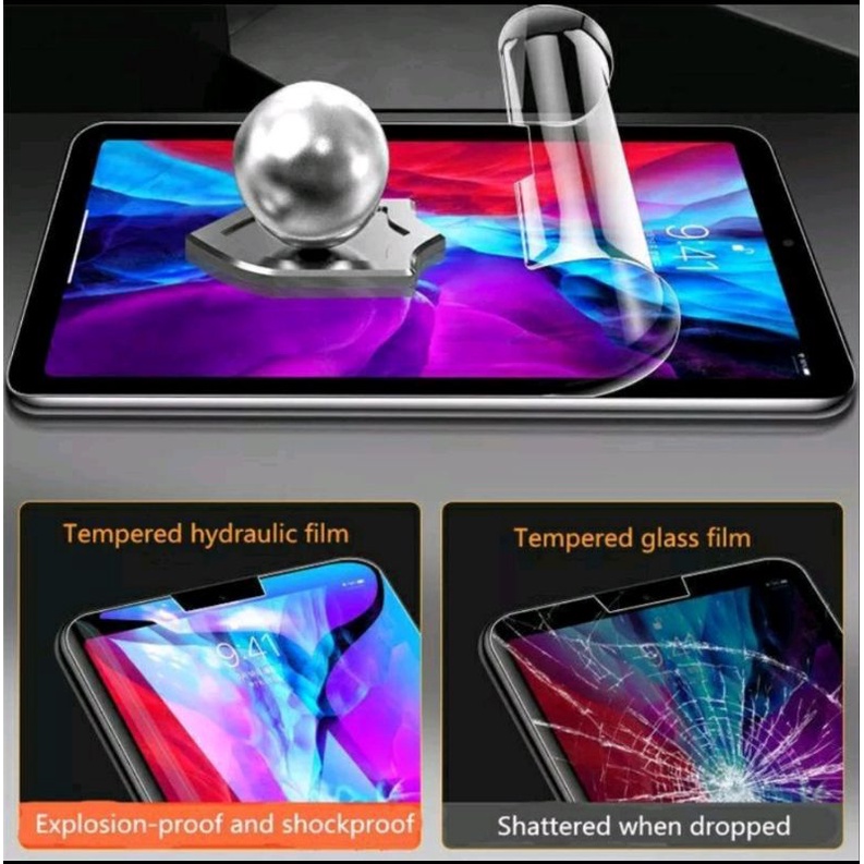 REDMI HYDROGEL PAD SCREEN PROTECTOR ANTI GORES TABLET PAD 2022
