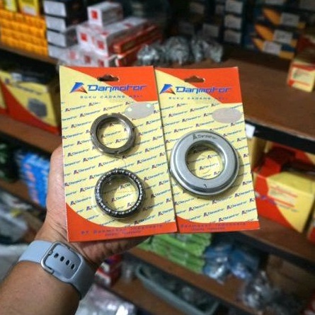 Komstir Set Fork Vespa Excel Exclusive Px Super Sprint Original Part Danmotor