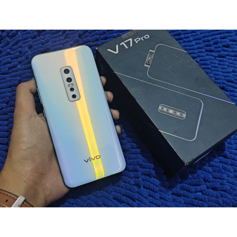 ViVO V17 pro (Second)