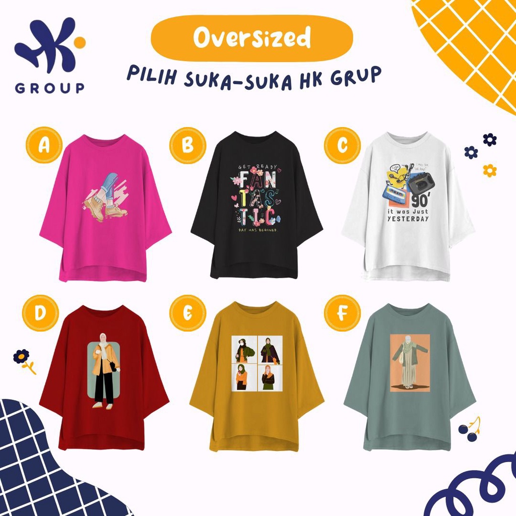 OPEN PO  OVERSIZED HK GROUP