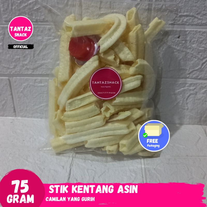 

Stik Kentang Original S