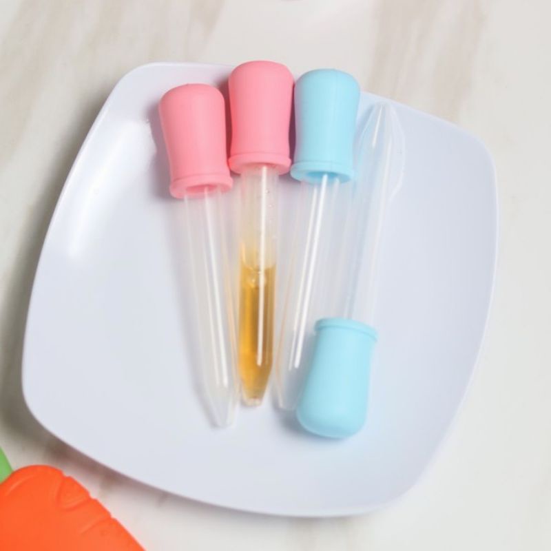 Pipet minum obat bayi / anak²   Baby Medicine feeder spet obat anak