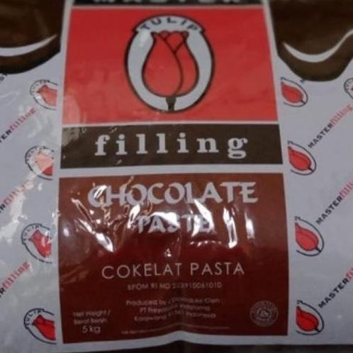 

Top Tulip Chocolate Filling 5Kg