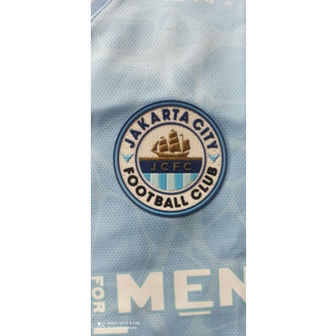 Jersey Home Jakarta City FC 2021-2022