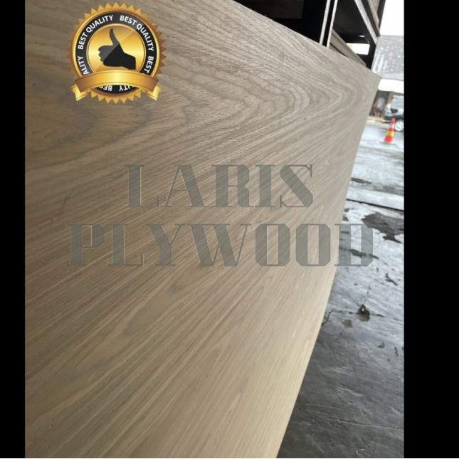Triplek Teakwood Kembang 3mm / Multiplek Teakwood Kembang