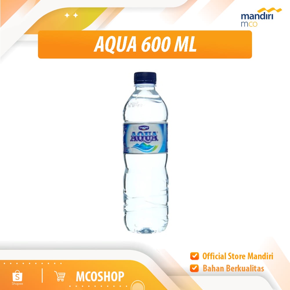 

AQUA 600 ML