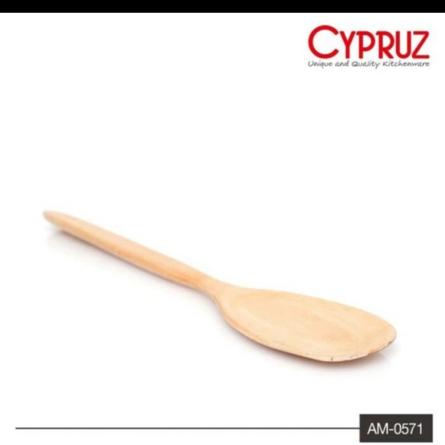 Cypruz Sutil Bundar Kayu Mahoni / Turner Bundar AM-0571