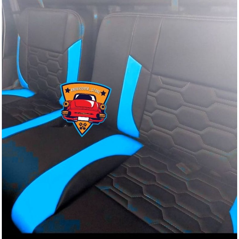 sarung jok mobil Granmax /cover sarung jok mobil Granmax Standar / vareasi sarung jok mobil Granmax 