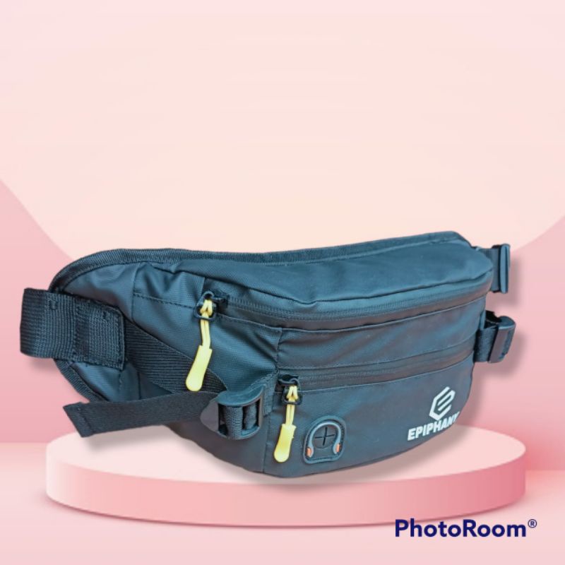 TAS SLEMPANG ANTI AIR - TAS SLEMPANG PREMIUM - TAS PRIA WANITA - SPEMPANG ANTI AIR