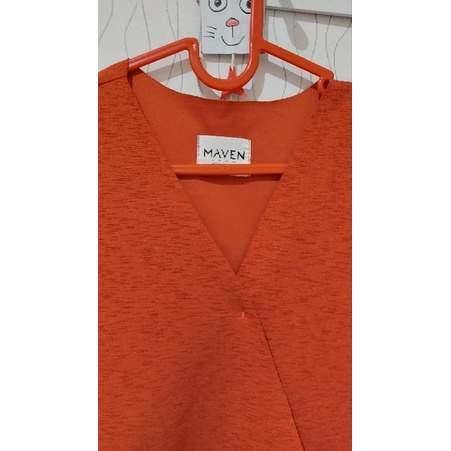 Maven Bianc Preloved