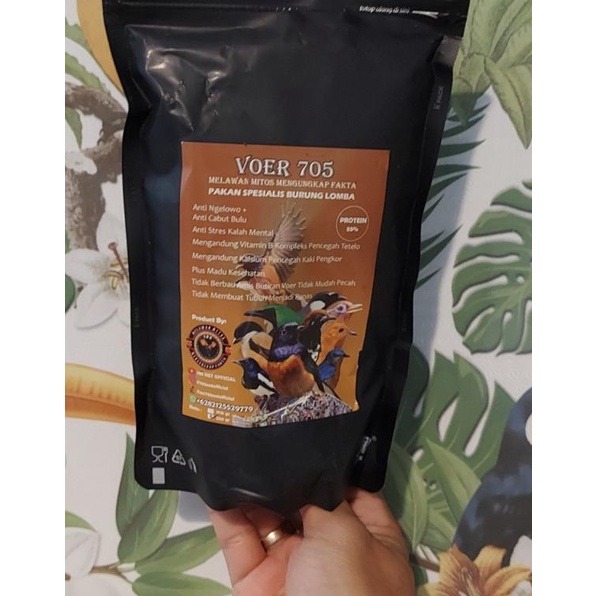 VOER 705 HIGH PROTEIN 55%