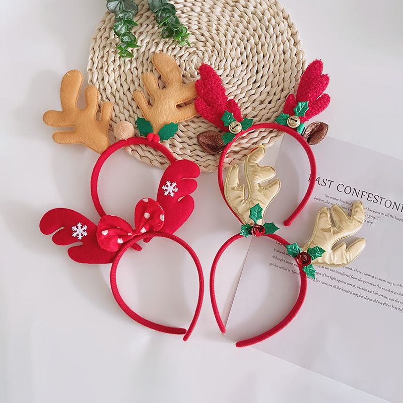 BANDO NATAL / BANDO SANTA / BANDO TANDUK RUSA CHIBIKIDZ