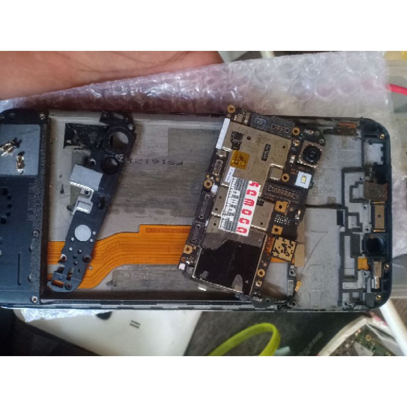 vivo v5 lite mesin normal