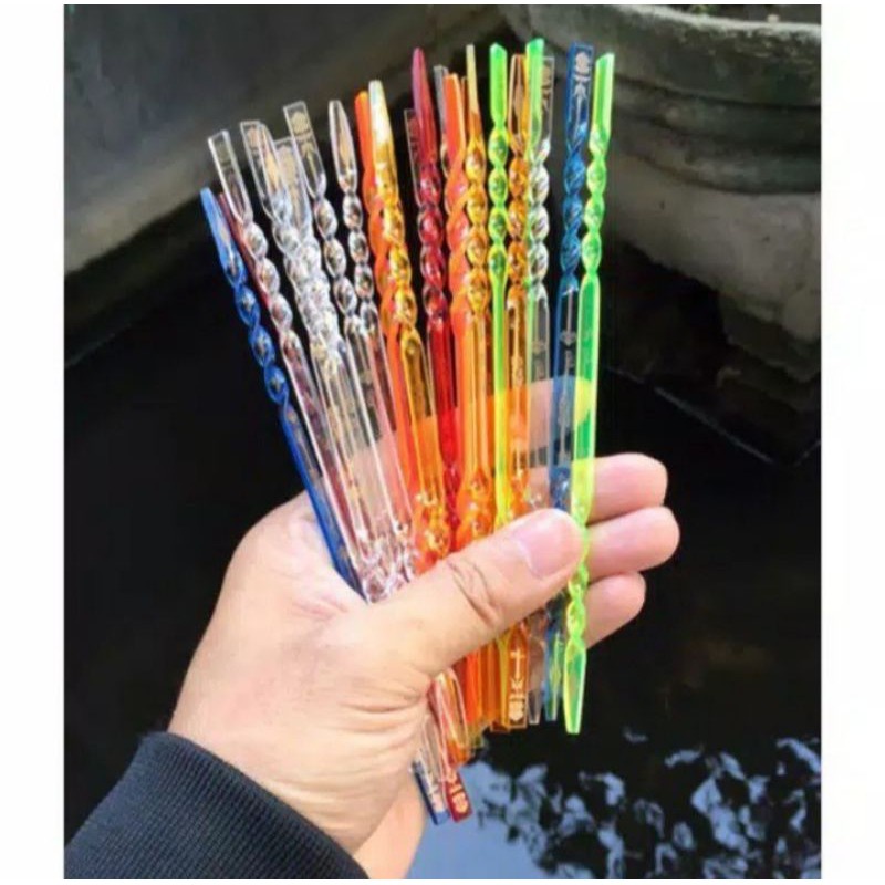 

(60 gr) 1pak / 24 pcs Petunjuk ngaji kalam juding tuding