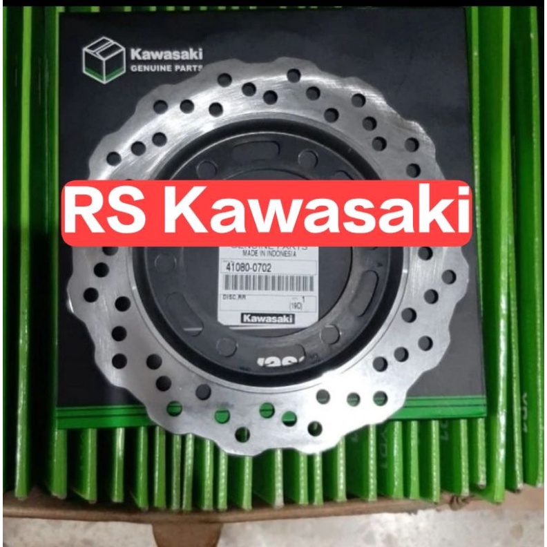 disc piringan cakram belakang klx 230 klx230 original