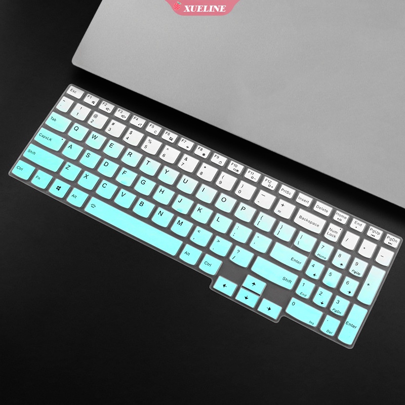 Film Pelindung Debu keyboard Bahan Silikon Untuk Lenovo Legion Y9000X Y9000K Y9000P 15.6 inch laptop