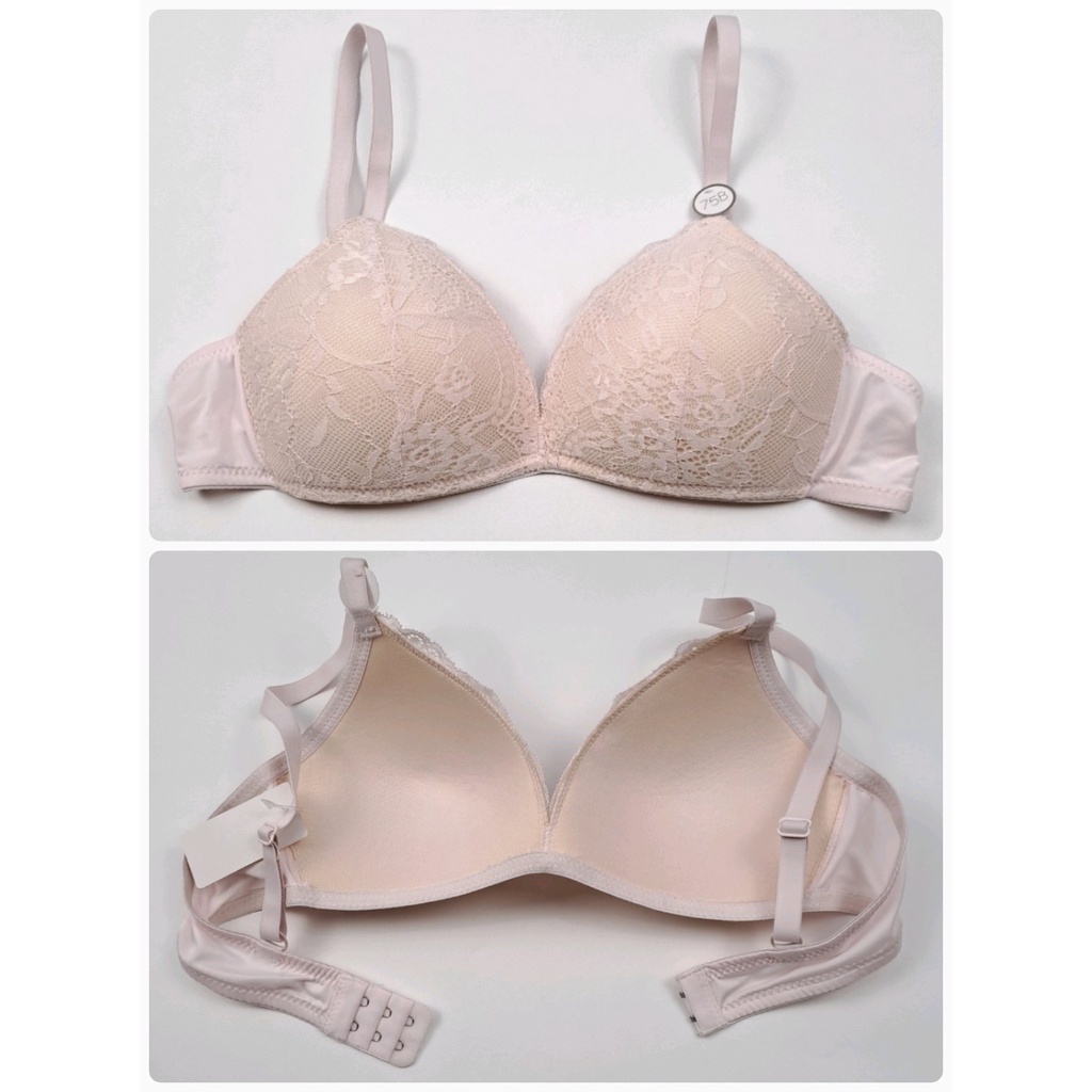 BRA YOUNG CURVES 10233 - Tanpa Kawat