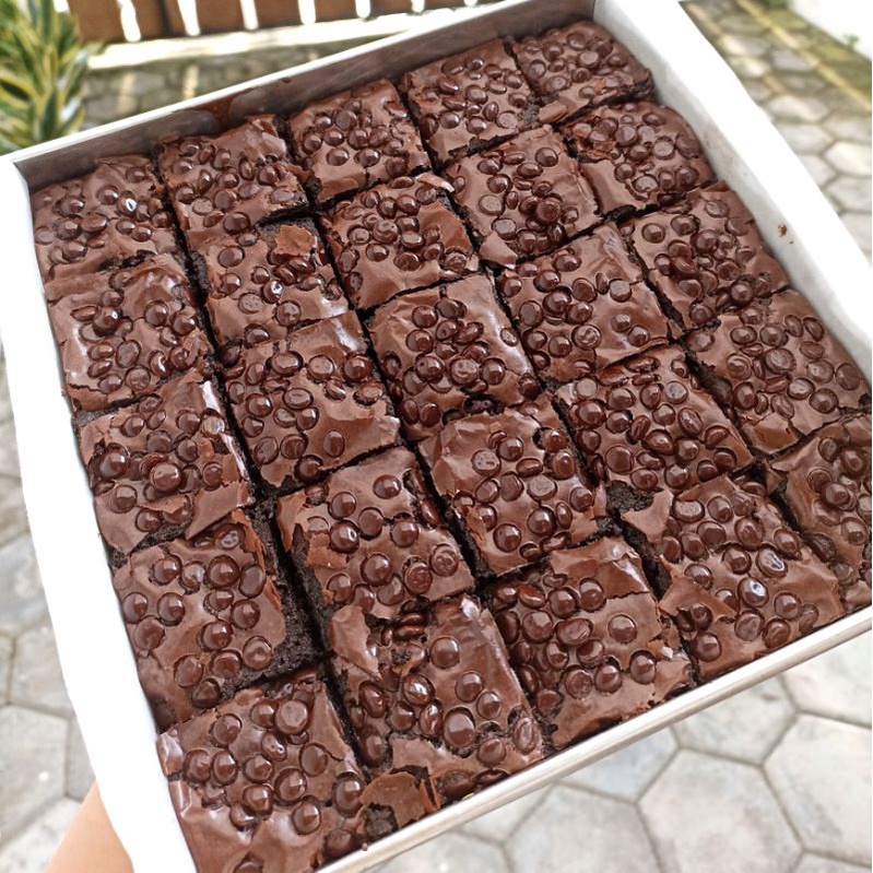 

Brownies Chocochips