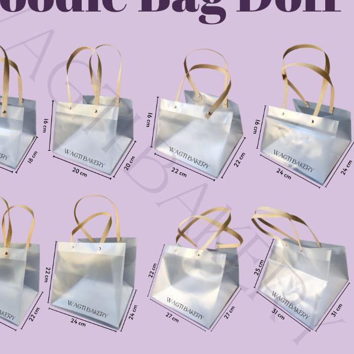 

㊝ Goodie Bag Doff / Kantong Hampers / Gift Bag / Kantong Doff Souvenir / Paper Bag Doff オ