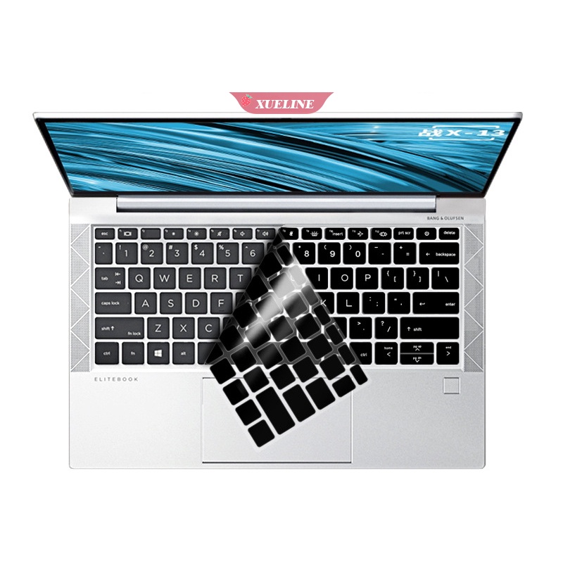 Stiker Pelindung keyboard laptop HP Probook 430 G8 13.3 &quot;Anti Debu