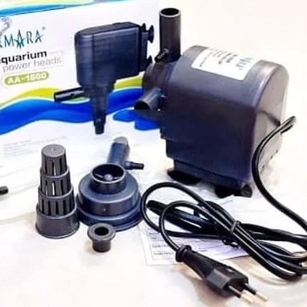 pompa aquarium amara aa 1600/pompa celup amara aa 1600