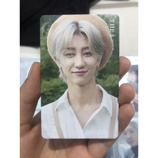 HMV Beret Minghao Seventeen