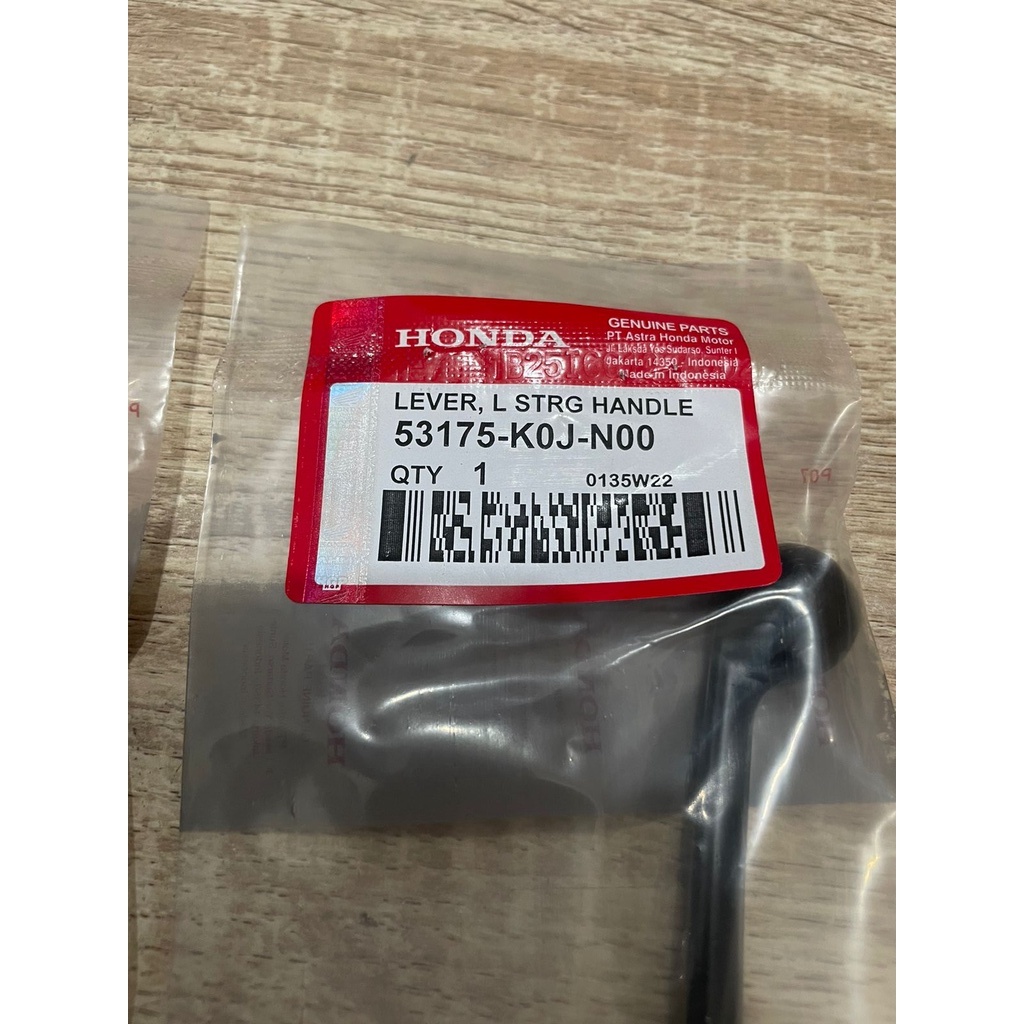 HANDLE REM VARIO 150 2018-SEKARANG,VARIO 125 2018-SEKARANG,BEAT STRRET 2020-SEKARANG,HONDA GENIO,VARIO 160 NON ABS