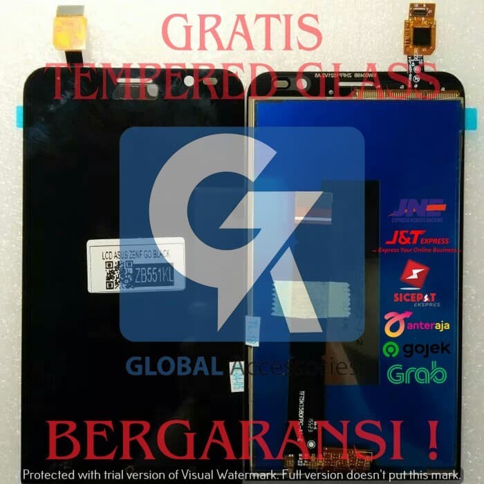 Lcd + Touchscreen Asus Zenfone Selfie Zd551Kl / Ze551Kl Original 100%