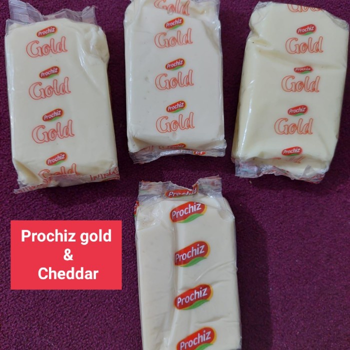 

T0P KEJU PROCHIZ GOLD CHEDDAR SPREDY NICE