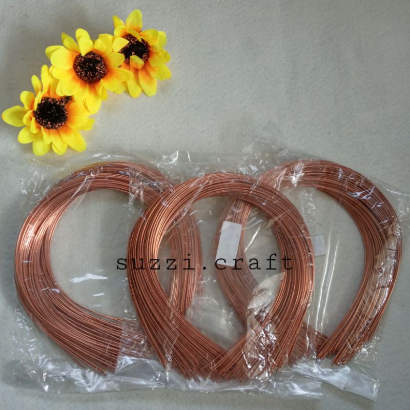 GROSIR Bando Kawat ukuran 1.2 mm bando lidi