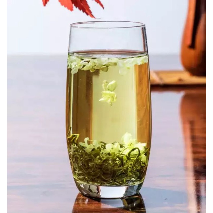 Chines Jasmine Green Tea Teh Cina Teh Hijau Melati Kiloan 500gr  Hotel Resto Cafe