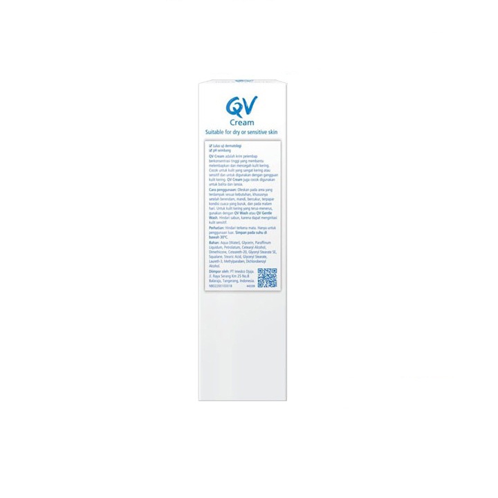 QV CREAM 100GR / QVCRM100