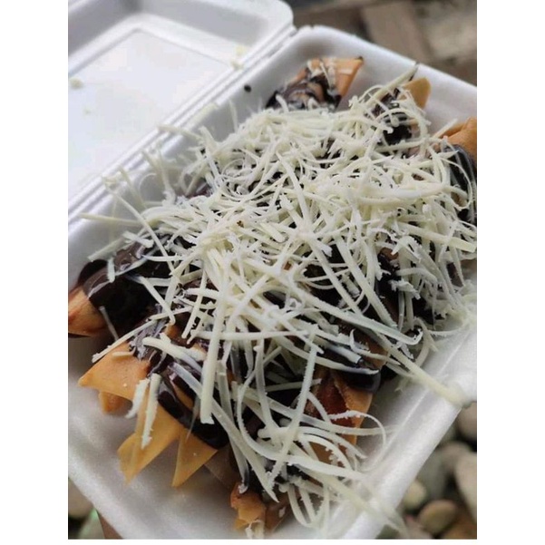 

pisang coklat barol