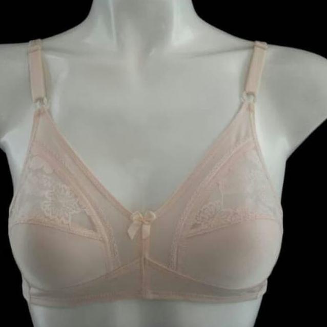 BH DIANA ASLI ORIGINAL seri 702 uk. 32 - 38 Tanpa Busa | BRA DIANA ORI - 34