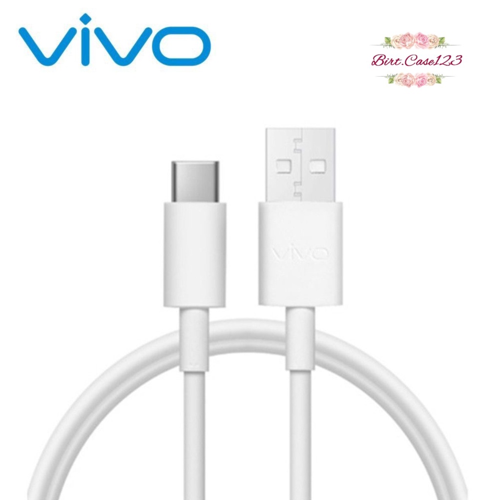 KABEL DATA VIVO TYPE-C CABLE DATA ORIGINAL CABUTAN 1M FAST CHARGING BC6819