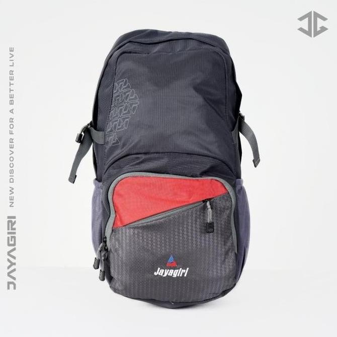 BARU TAS HARIAN TAS SEKOLAH BACKPACK JAYAGIRI DP56 RETAIL/CUSTOM ORDER GH6546FG