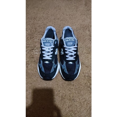 NB993 Black USA