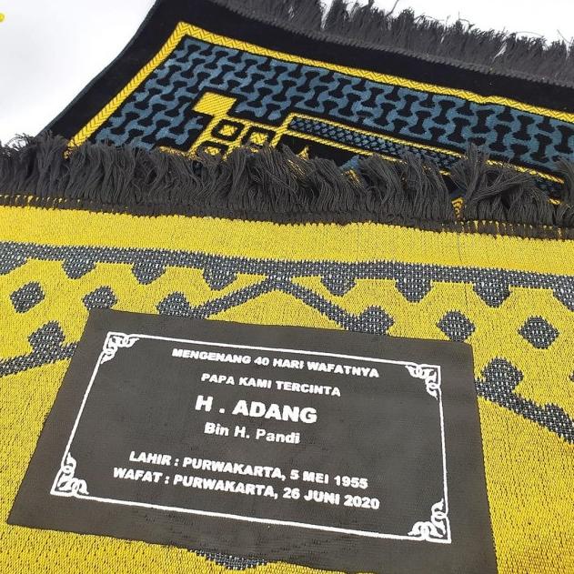 Sajadah Turki Velteksa Classic/Sajadah Turki Besar