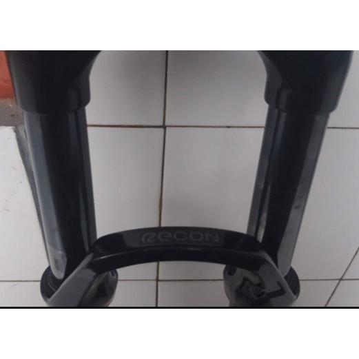 Fork rockshox recon 275 travel 120